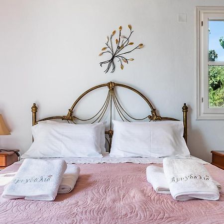 Skopelos Amigdalia Cottage Exteriör bild